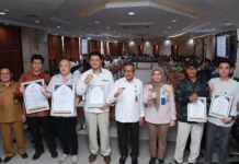Pemko Batam Beri Penghargaan Pihak-pihak yang Ikut Jaga Stabilitas Inflasi
