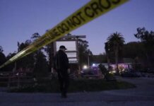 Tembak Mati 5 Orang, Pria di Las Vegas Bunuh Diri Usai Dikepung Polisi