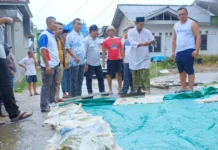 Pj Walikota Tanjungpinang Respon Cepat Keluhan Warga