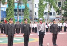 Peringati Hari Lahir Pancasila, Polres Karimun Berikan Reward