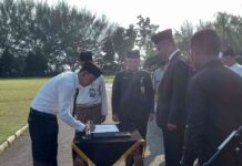 Lantik Ratusan PPPK, Sekda Zulhidayat Tuntut Disiplin