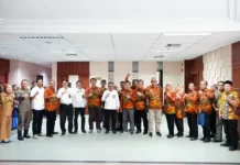 Pemkab Purworejo Kagumi Pembangunan dan Investasi di Kota Batam