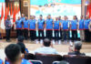 Relawan Pemadam Kebakaran Kota Batam Dikukuhkan
