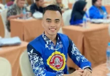 Ridho Advan Wakili Kepri di Ajang Seleksi Pemuda Pelopor Nasional