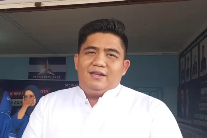 roby bupati