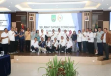 Walikota Batam Paparkan Pembangunan Batam ke Anggota DPD RI