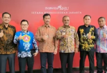 Raih Terbaik II se-Sumatera, Batam Dinilai Sukses Kendalikan Inflasi