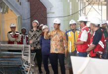 Walikota Gesa Pembangunan Masjid Agung, Daya Tampung 20 Ribu Jemaah