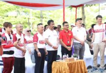 Wali Kota Ajak Warga Batam Membiasakan Gaya Hidup Sehat