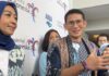 Sandiaga: Sekarang Ekonomi Dirasakan Berat, Harga-harga Bebani Masyarakat…