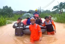 BPBD Imbau Warga Tanjugpinang Waspada Hujan Deras dan Angin Kencang