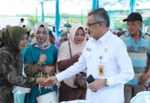 UMKM Dinilai Tulang Punggung Ekonomi Batam, Pemko Dorong UMKM Naik Kelas