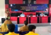 Pererat Sinergisitas Masyarakat, Pemda dan TNI AL untuk Tingkatkan Pertahanan di Perbatasan