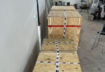 Spare Part Bekas Motor Harley Davidson Diseludupkan ke Batam