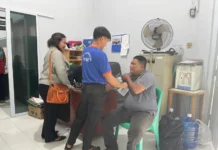 Kejari Natuna Eksekusi Terpidana Sudirmanto ke Lapas Tanjungpinang