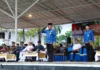 Sekdako Batam Pimpin Upacara Peringatan Hari Lahir Pancasila dan Hari Lingkungan Hidup