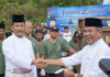 Walikota Batam Serahkan 6 Sapi Super di Masjid Sultan Mahmud Riayat Syah