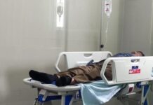 Warga di Bandar Lampung Muntah Darah Usai Ditendang Sapi Kurban