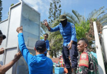 Warga Rempang yang Menempati Hunian Sementara Sudah Mencapai 98 KK