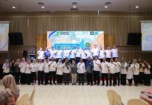 Pemko Batam Gelar Workshop SPIP Terintegrasi