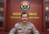 Ini Daftar Pejabat Utama Polda Kepri yang Dimutasi