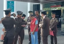 Melalui Restorative Justice, Kejari Batam Bebaskan Buruh Bangunan dari Tuntutan