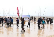 Festival Mancing Ngarong Diharapkan Tingkatkan Pariwisata