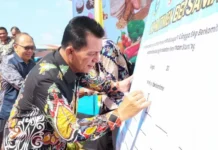 Serahkan Bantuan Rp2,38 Miliar, Gubernur Kepri Luncurkan Gercep Anting di Dabo
