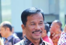 Muhammad Rudi Optimis, BP Batam Raih WTP ke-8 Kalinya