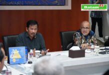 Gelar Rakor Pengembangan PSN Rempang Eco City, BP Batam Prioritas Pemenuhan Infrastruktur Dasar