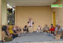 Resmikan Pasang Baru Listrik Gratis di Fasum RW, Srikandi Sukseskan Sosialisasi Tariff Adjustment PLN Batam