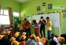 Peduli Anak Berkebutuhan Khusus, Maxim Rayakan Hari Anak Nasional Bersama Murid SLB Negeri Batam