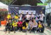 Peringati Hari Mangrove Sedunia The Ascott Regional Batam Gelar Aksi Bersih Sampah dan Tanam Bakau