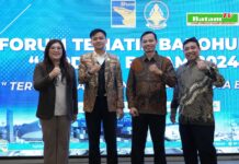 Gandeng Bakohumas, BP Batam Gelar Forum Tematik “Update Batam 2024”