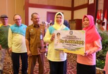 Percepat Penurunan Stunting, TP-PKK Gelar Workshop Peningkatan Kompetensi Kader Posyandu