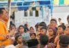 Gubernur Kepri Serahkan Bantuan ke Desa Cempa Lingga Rp837,7 Juta