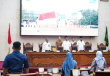 Seluruh Fraksi Setujui Raperda APBD-P 2024, PKB dan Demokrat Beri Catatatan