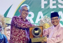 Festival Raja Ali Haji Diharapkan Menginspirasi Generasi Muda Melestarikan Budaya di Kepri