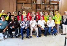 Arifuddin Jalil Ditunjuk sebagai Plt Ketua BPD KKSS Kota Batam