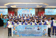 Popda IX Kepri Segera Digelar, Wako: Berikan yang Terbaik