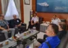 Silaturahmi dengan Bakamla, KNTI Bahas Nelayan Tradisional dan Kebersihan Laut