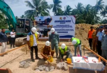 Bakamla RI Bangun Sistem Peringatan Dini di Natuna