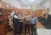 Lapas Narkotika dan Polresta Tanjungpinang Sepakat Perkuat Sinergisitas Perangi Narkoba