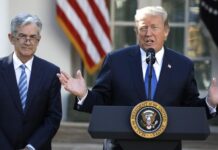 Bos The Fed Mau Mundur Jika Donald Trump Terpilih Jadi Presiden AS