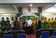 Wakili Bupati, Camat Karimun Hadiri Resepsi Milad Aisyiyah ke-107 Tahun