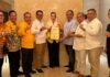 Golkar dan Gerindra Usung Cen Sui Lan dan Jarmin di Pilkada Natuna