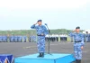 Danlanud RSA Ajak TNI Waspada Terhadap Perkembangan Lingkungan Strategis