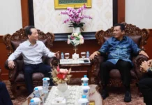 Gubernur Kepri Sambut Delegasi Tiongkok, Jajaki Kerjasama Bidang Pertanian dan Pariwisata
