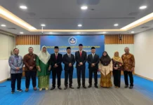 Ditjen PAUD Dikdasmen Lantik Dua Pejabat BPMP Provinsi Kepri