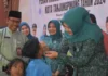 Gubernur Kepri Targetkan Imunisasi Polio di Kepri Capai 95 Persen